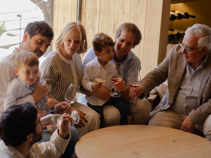 Historia de Familia Rubino: Tradición, Innovación y Pasión por el Vino Mendocino