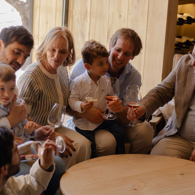 Historia de Familia Rubino: Tradición, Innovación y Pasión por el Vino Mendocino