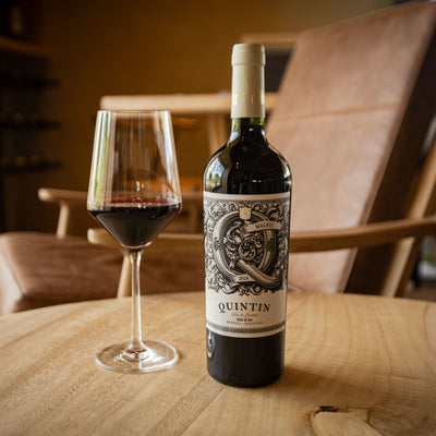 El legado del vino Quintin