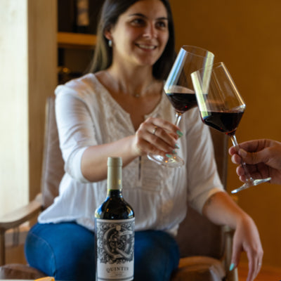 Cómo elegir el vino ideal para estas fiestas con Familia Rubino