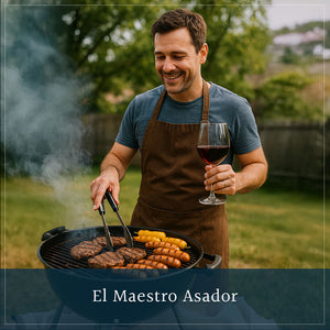 Mix El Maestro Asador