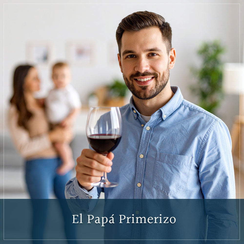 Mix El Papá Primerizo