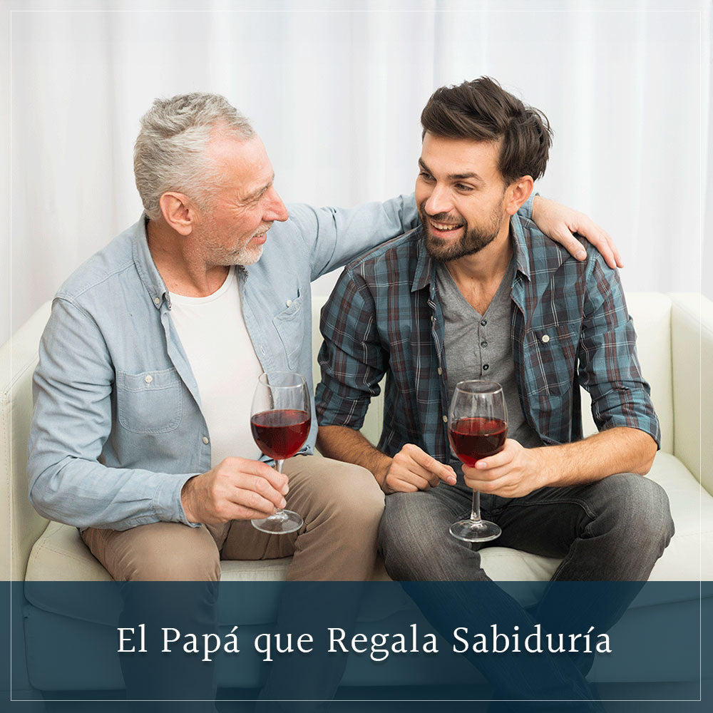 Mix El Papá que Regala Sabiduría