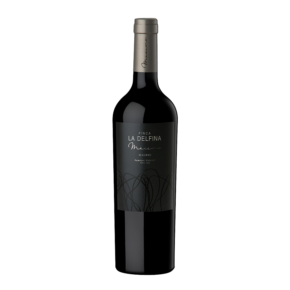 Finca la Delfina Maximo Malbec