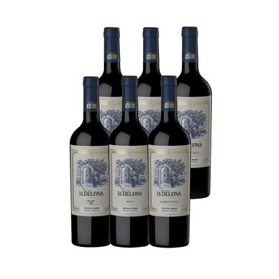 Mix Gran Vino Tintas