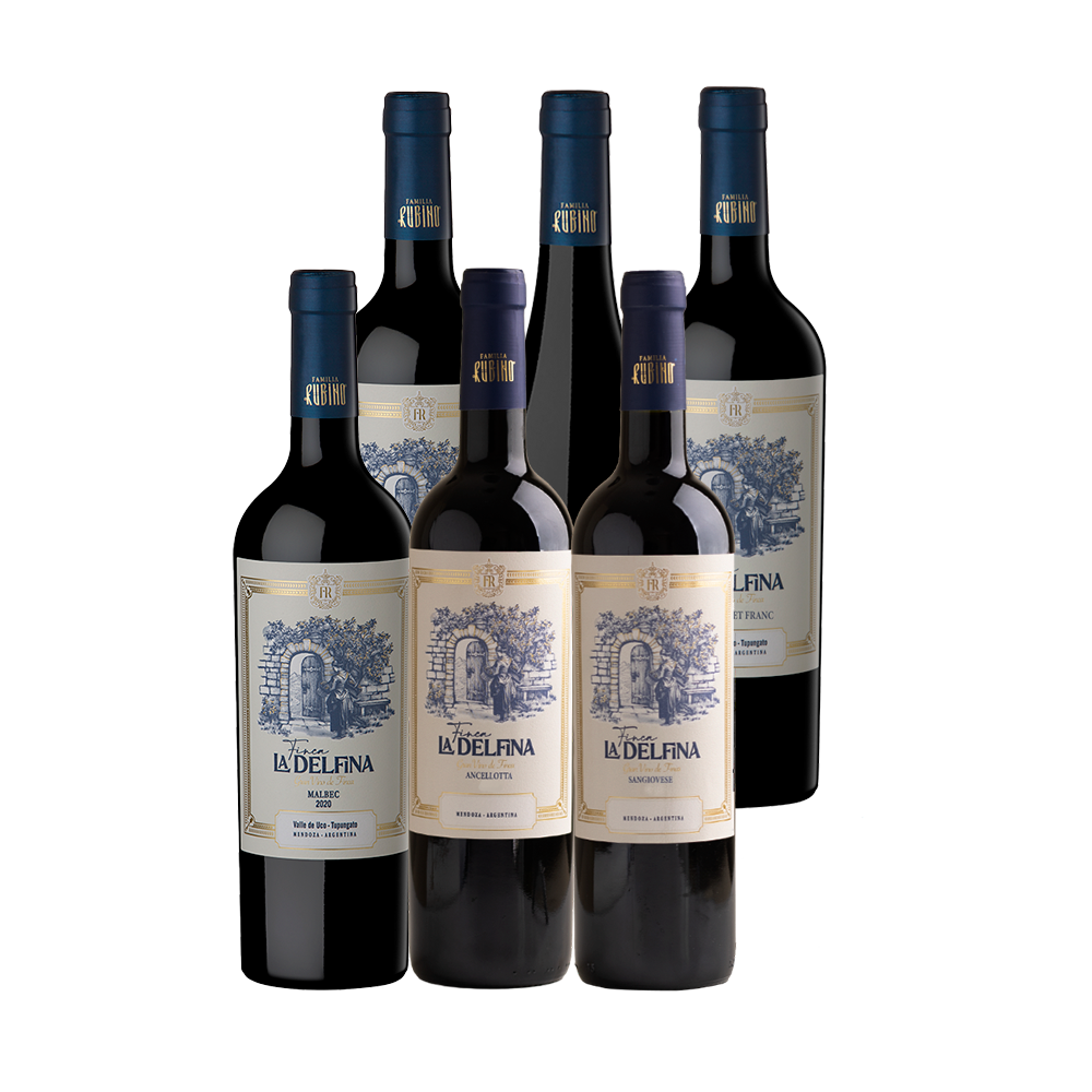 🍷 Mix Degustación Rubino