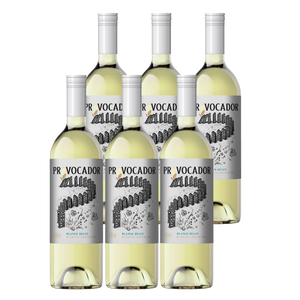 Provocador blanco dulce