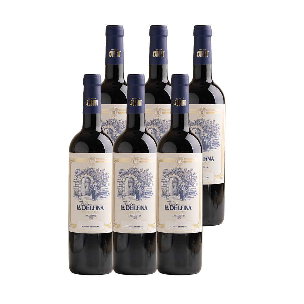 Gran Vino de Finca Ancellotta