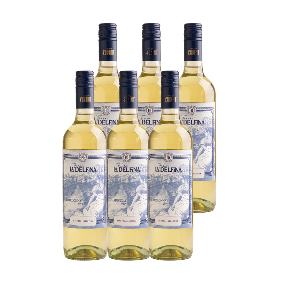 Finca La Delfina Chardonnay