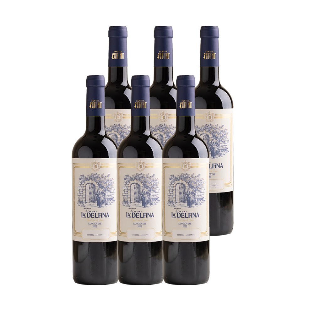 Gran Vino de Finca Sangiovese