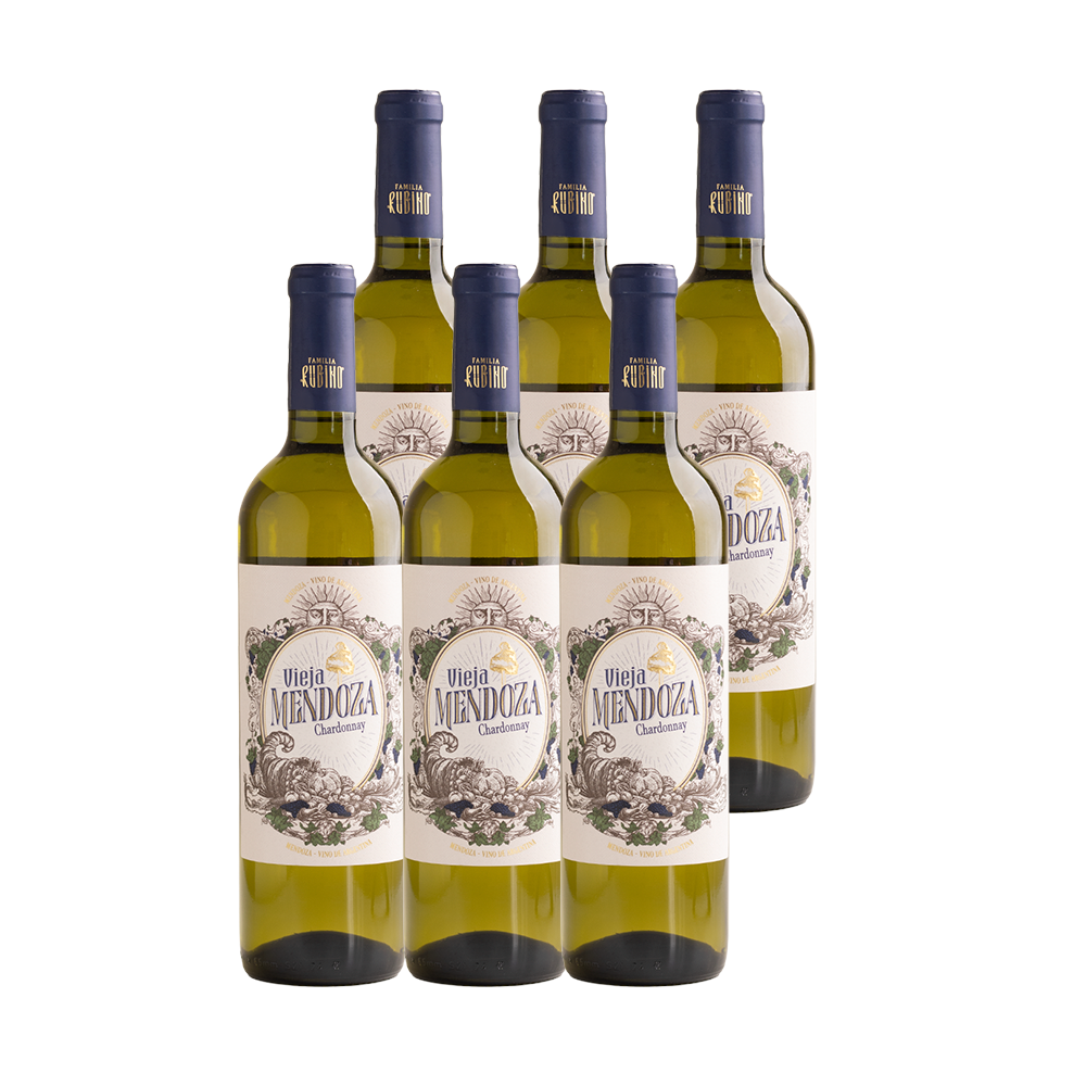 Vieja Mendoza Chardonnay