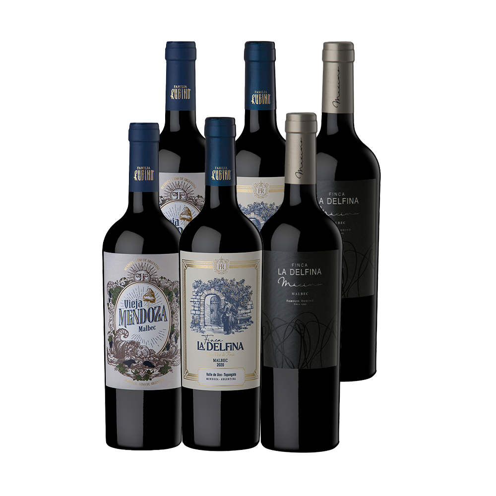 Mix Ruta del Malbec