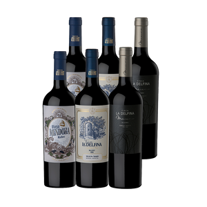 Mix Ruta del Malbec