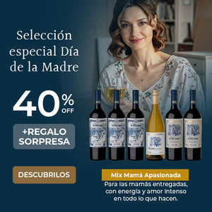 Caja Mix Mamá Apasionada