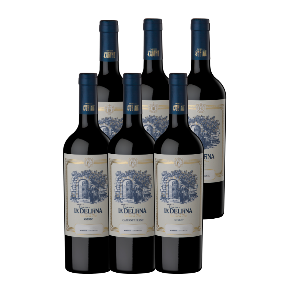 Mix Gran Vino Tintas