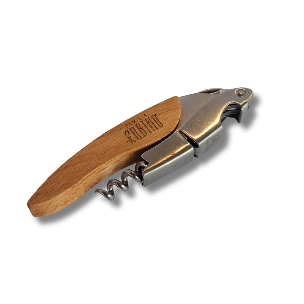 Sacacorcho madera